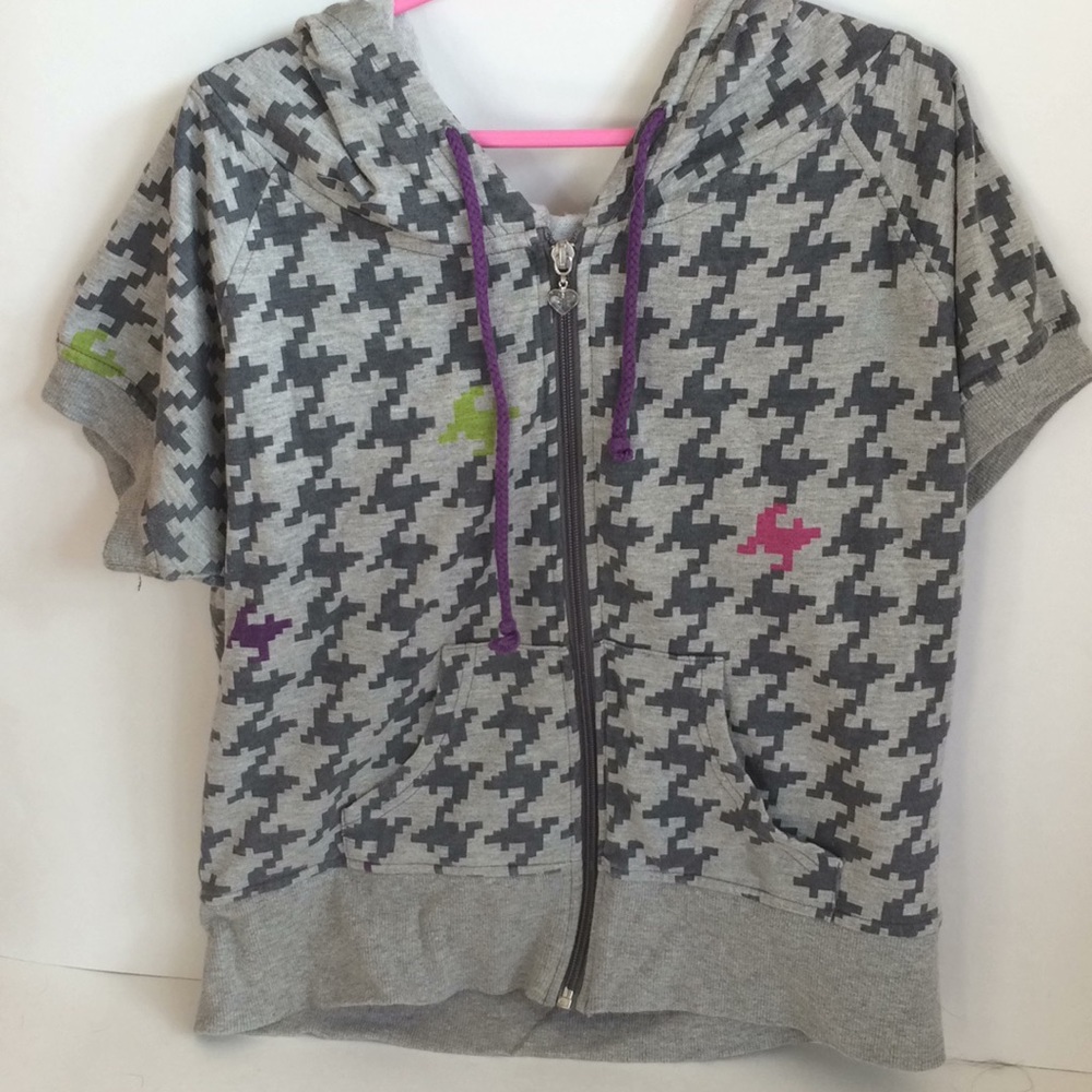 T-shirt hoodies